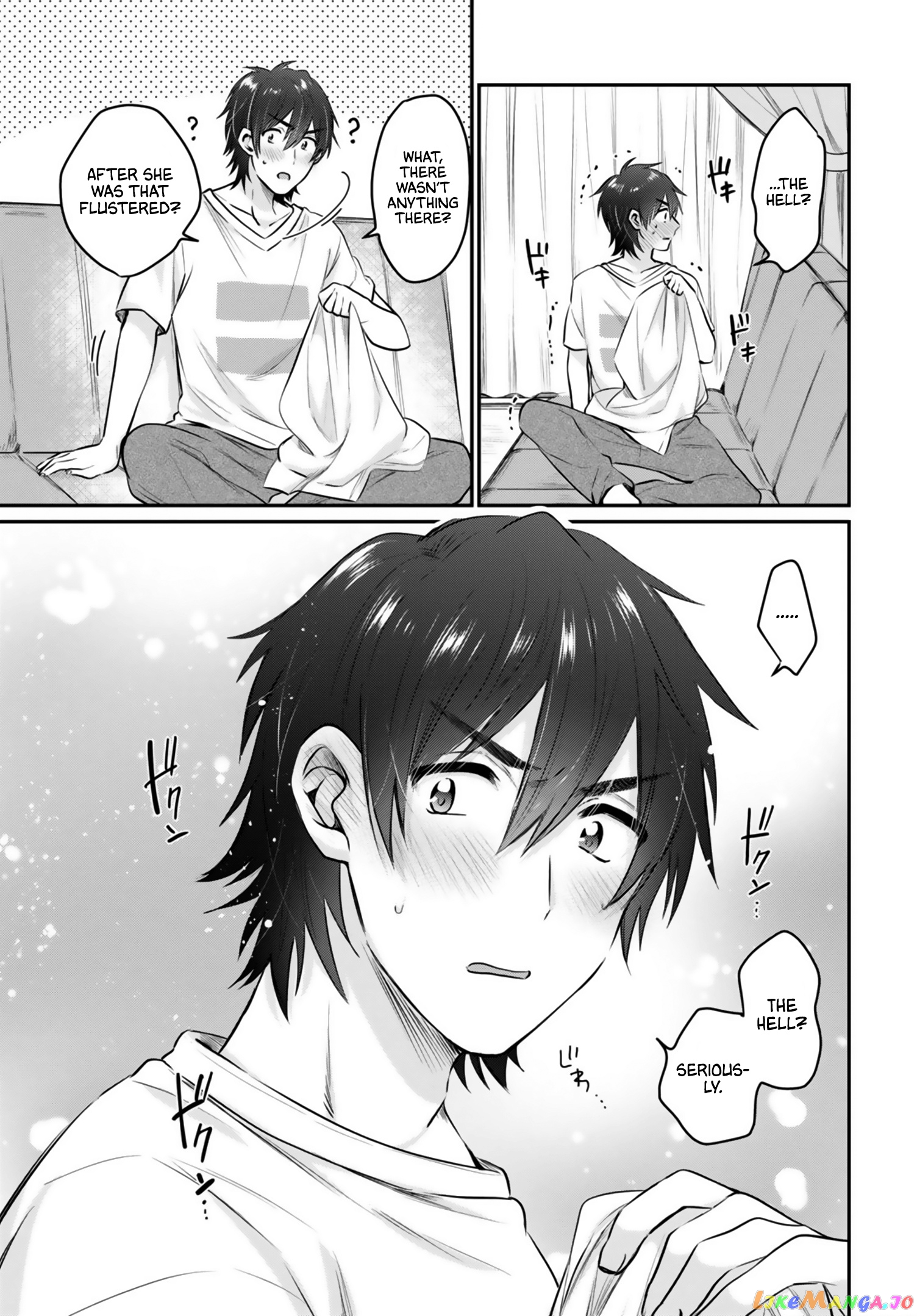 More Than a Married Couple, But Not Lovers, Chapter 27 image 25